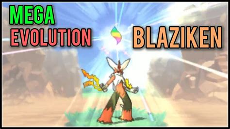 mega blaziken omega ruby|Pokemon Omega Ruby & Alpha Sapphire Walkthrough Part 40.